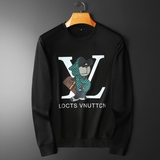 2025秋季新款男士圆领潮流时尚长袖卫衣M-4XL6026-8701-P115，男装卫衣，钱塘6026