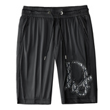 2025年夏季新款男士休闲速干短裤五分裤M-4XLK86606-P95，男装牛仔裤，钱塘6026