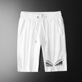 2025年夏季新款男士休闲速干短裤五分裤M-4XLK87789-P95，男装牛仔裤，钱塘6026