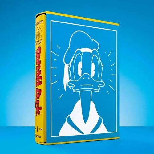 【TASCHEN限量版】迪士尼