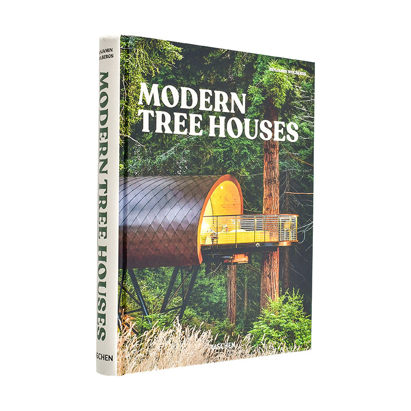 现代树屋ModernTreeHouses