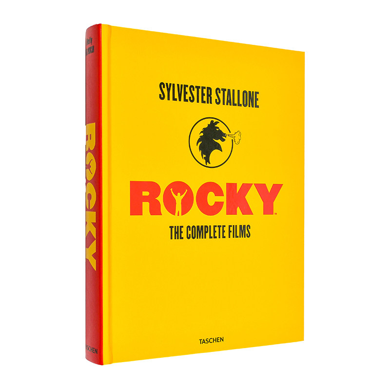 Rocky洛奇电影全系列画册图片