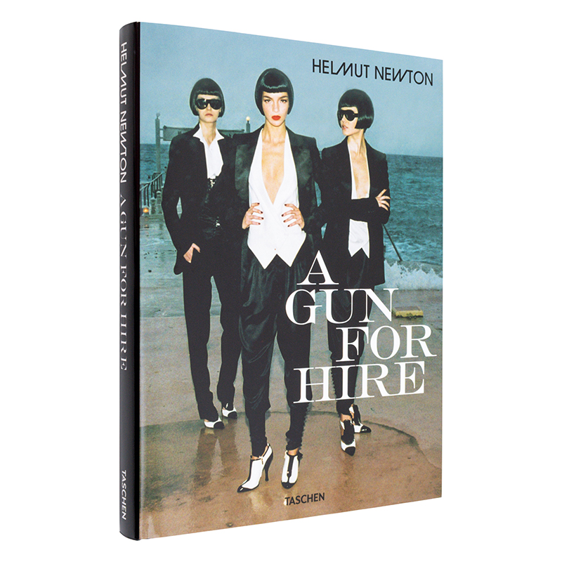 赫尔穆特·纽顿：雇佣枪手