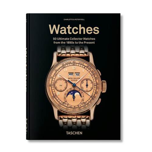 【TASCHEN】腕表：189