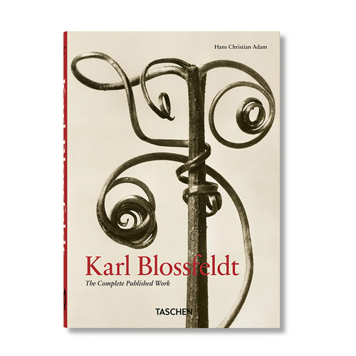 【TASCHEN】卡尔&middot;布洛斯