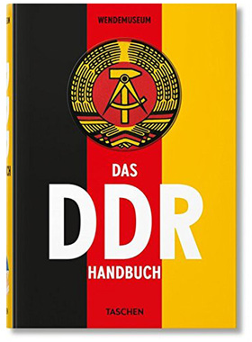 【预订】TASCHEN东德手册 Das DDR-Handbuch. The East German Handbook 原版英文艺术画册画集