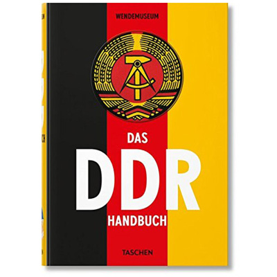 【预订】TASCHEN东德手册 Das DDR-Handbuch. The East German Handbook 原版英文艺术画册画集