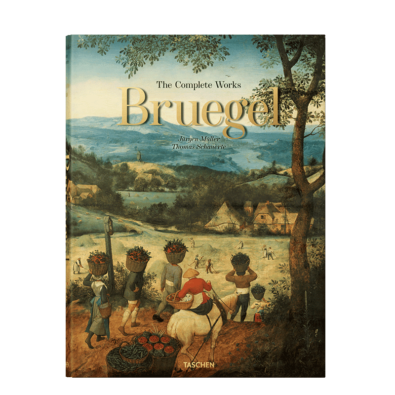 TASCHEN文艺复兴进口原版图书