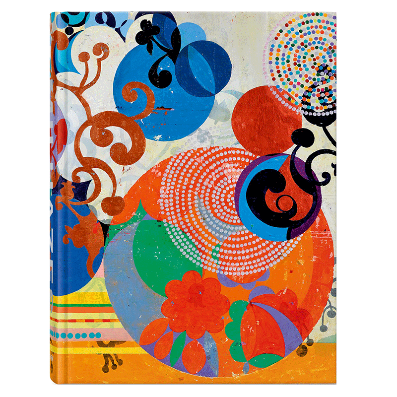 【现货】TASCHEN限量收藏版 Beatriz Milhazes 比亚翠兹·米拉塞斯签名版画集 进口原版书籍名家画册艺术图书