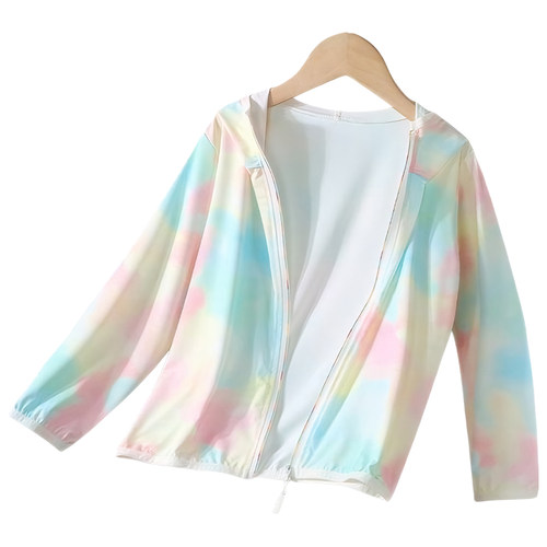 『爆卖100W+』儿童冰丝防晒衣第1