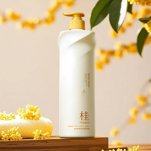 央ma严选】100%修复烫染损护发素