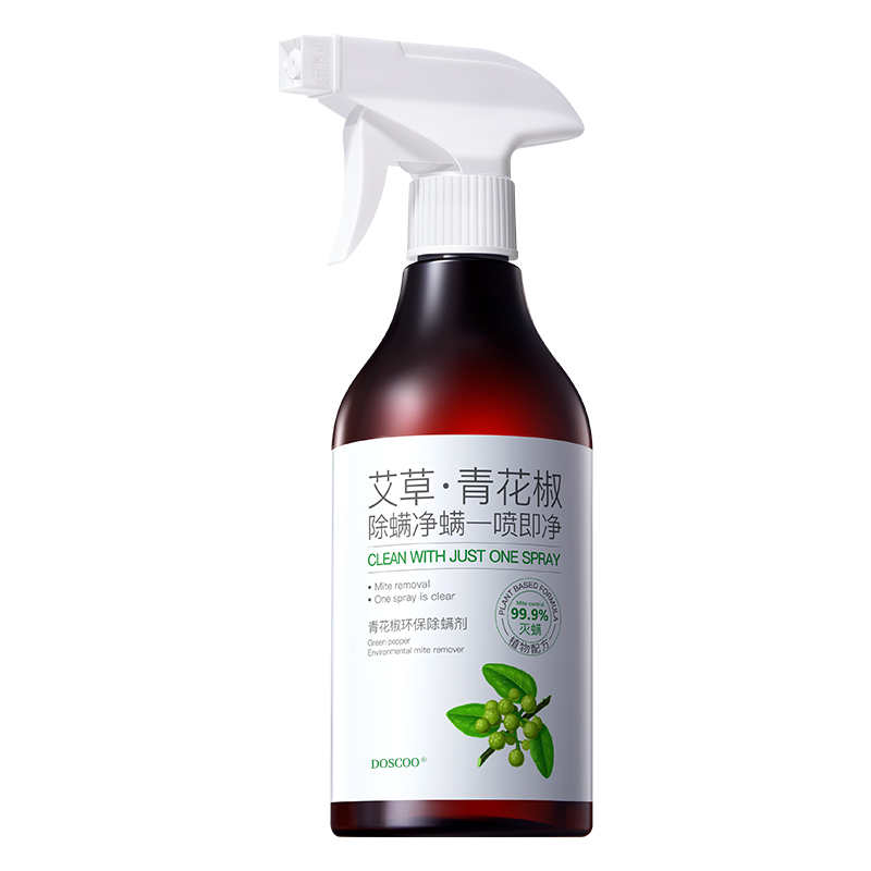 爆卖100w】100%草本除螨喷雾第一