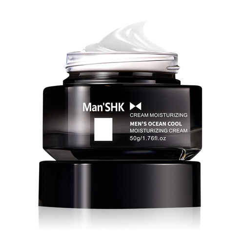 央m力荐&热销100w|男士面霜第1