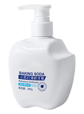 青少年牙膏初高中小学生儿童3到6无氟防蛀固齿10亮白正畸12岁以上