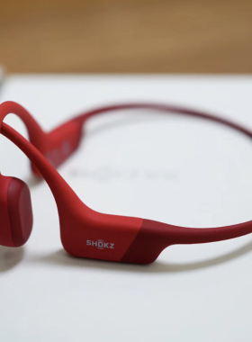 SHOKZ/韶音骨传导蓝牙耳机OpenRun Air S803/AS800运动跑步健身骑行无线开放式不入耳挂OpenRun Pro钢圈耳麦