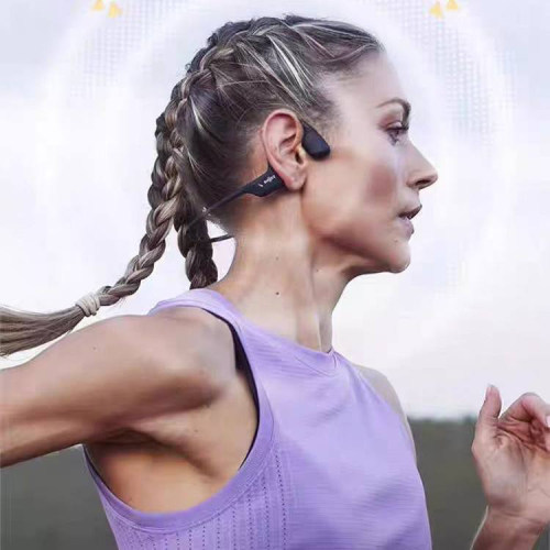 Shokz韶音OpenRun Pro骨传导耳机运动防水续航闪电快充