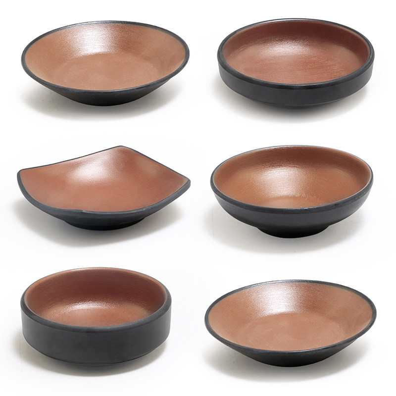 密胺小碟子塑料调料碟蘸料碟火锅烤肉店小菜碟酱料味碟沾水碟商用