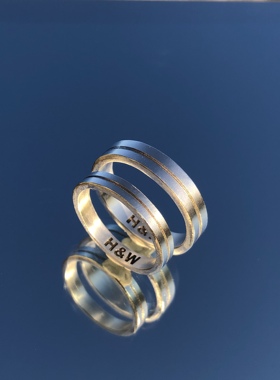 酸橘很甜 戒指定制专拍