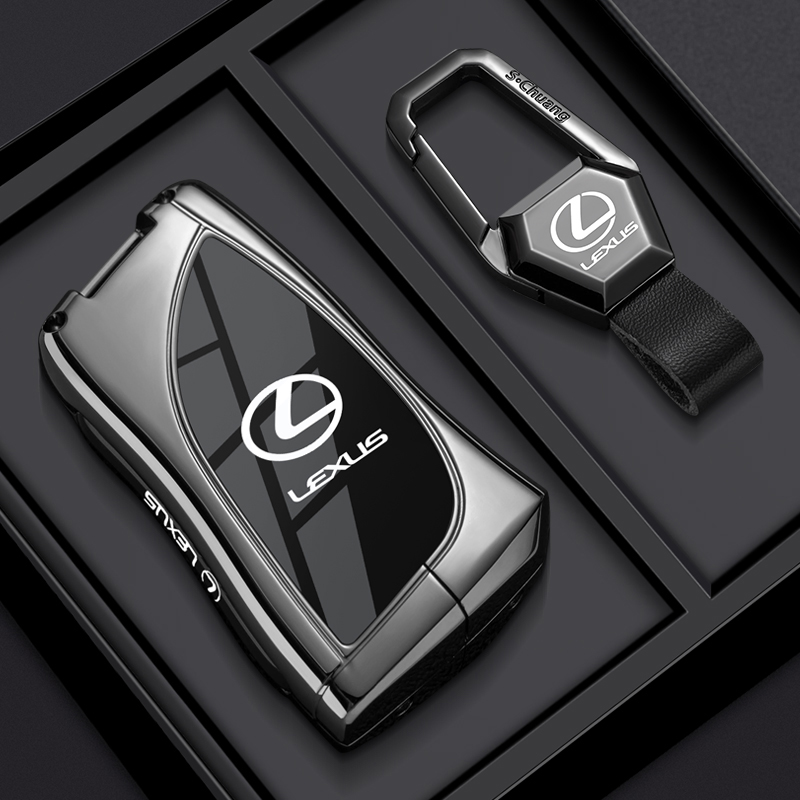 2024款雷克萨斯UX300h钥匙套19-24款UX250h/UX260h汽车高端包壳扣