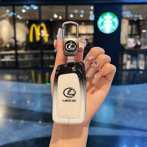 适用雷克萨斯钥匙套es200高级es300h凌志rx300车570壳nx包rx350扣
