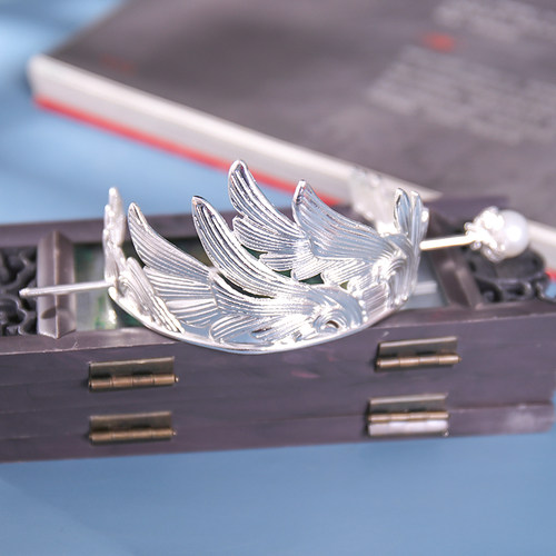 古装发冠簪子套装头饰