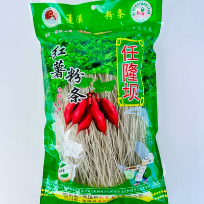 手工红薯450g四川酸辣粉