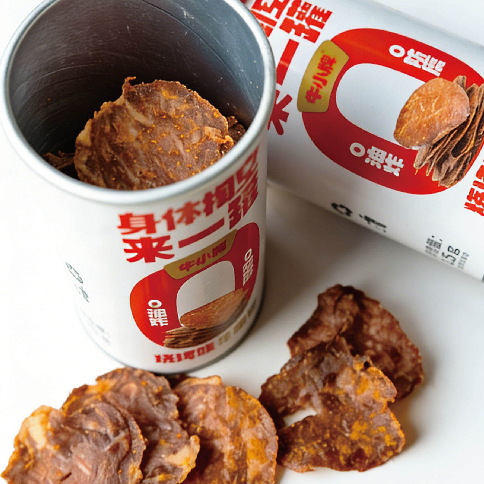 牛小牌薄脆薄切风干牛脆片牛脆脆牛肉脆片牛肉片牛排脆肉干