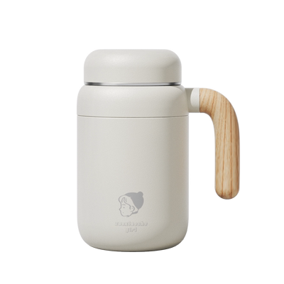 花兀带把316不锈钢带盖送礼盒