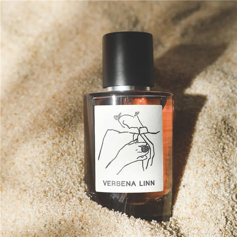 VERBENA LINN 七宗罪灰调色系 学生清新留香小众品男 50ML