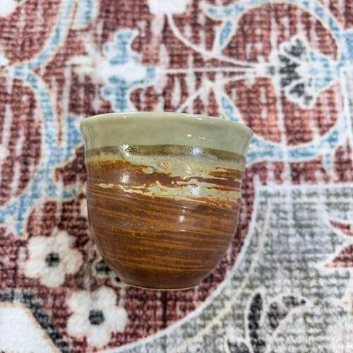 A205思黎-无把杯棕190ML*2