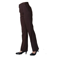 Кофейные штаны (эластика с обеих сторон)