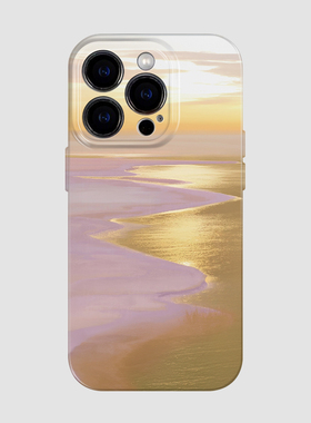 光的颜色iPhone17Air苹果16promax新款15防摔13mini小众14创意简约xr耐脏12适用mate70华为小米13不撞手机壳