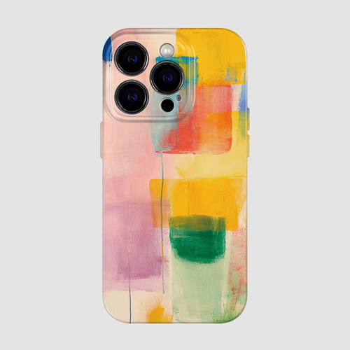 艺术生iphone16promax苹果15plus全包xr手机壳17全包软壳13mini小众艺术12创意11耐脏xs高级感适用华为mate50