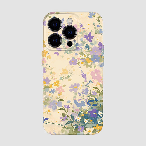 漫野来信 适用iPhone16pro新款外壳15plus苹果13promax手机壳17美术生14pro女生高级感小众独特艺术met80pro