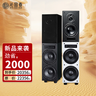 RECKHORN V65 HIFI无源箱（一对）+SUB200有源超低音音箱（一对）