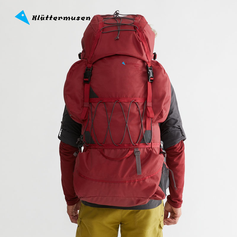 klattermusen攀山鼠 户外登山背包65L75L巨人族始祖2.0 10388