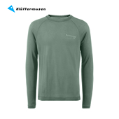 先知格罗雅 T恤 10488 户外速干长袖 Klattermusen攀山鼠男款