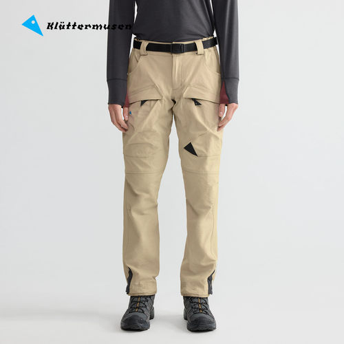 攀山鼠户外长裤耐磨基利男女款