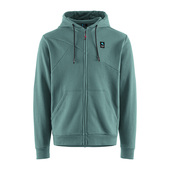 20683M 如尼缔造者 Klattermusen攀山鼠运动休闲卫衣帽衫 拉链男款