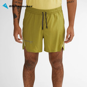 劳菲 户外跑步透气运动短裤 15600M 男款 Klattermusen攀山鼠