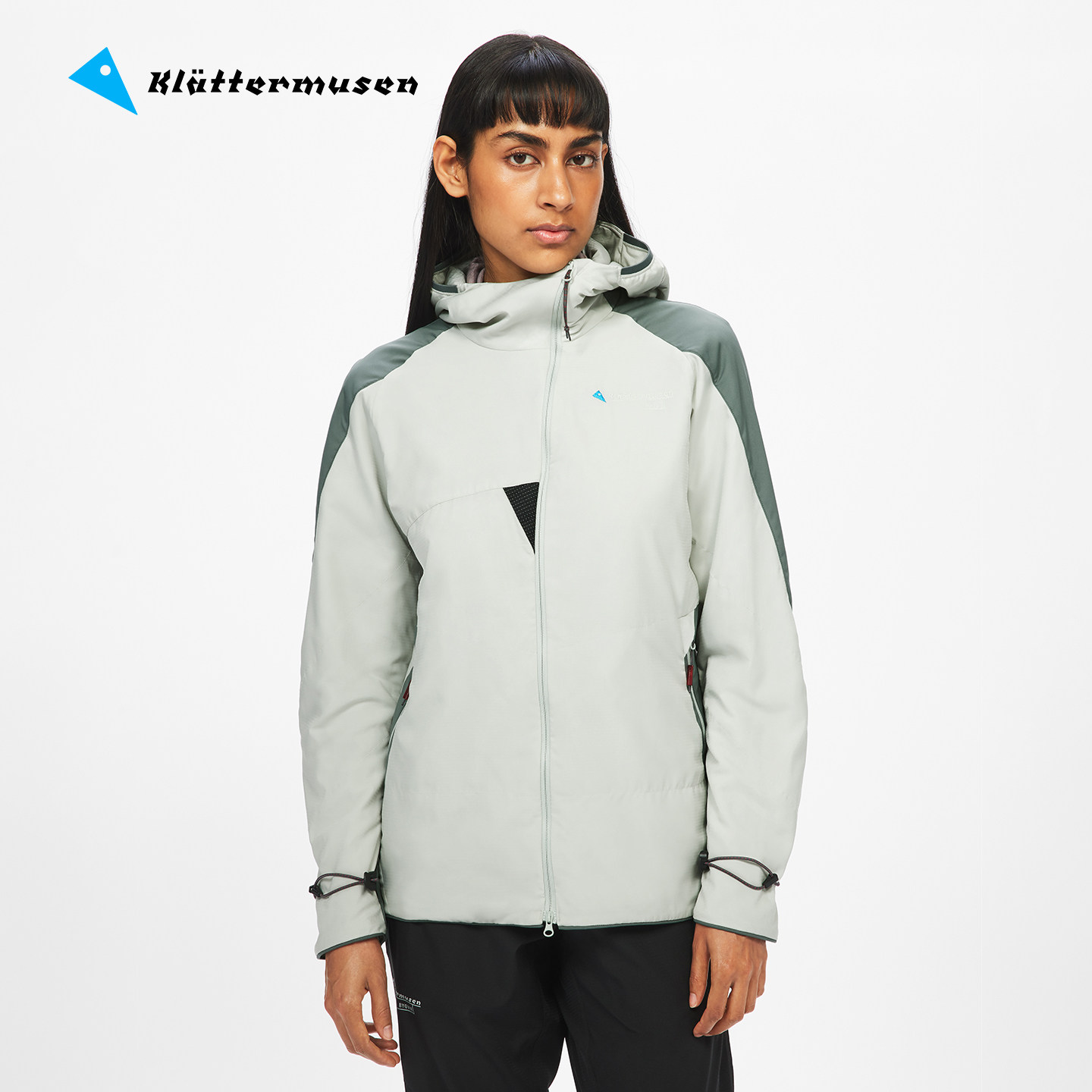 Klattermusen攀山鼠女款轻薄棉服（灵思神威利）新品10600
