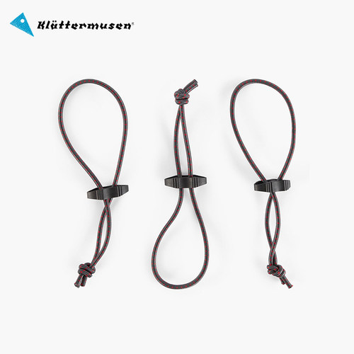 攀山鼠弹性固定带3只装