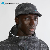 Klattermusen攀山鼠艺术家联名系列印花短檐帽子 10269 Britta