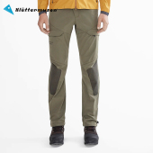 15571M 男 Klattermusen攀山鼠神秘侍卫户外软壳裤 弹力快干长裤