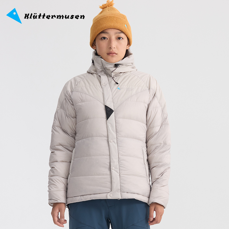 攀山鼠白鹅绒羽绒服阿提拉3.0女