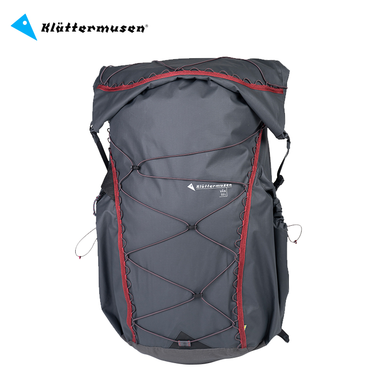 攀山鼠登山防水背包55L