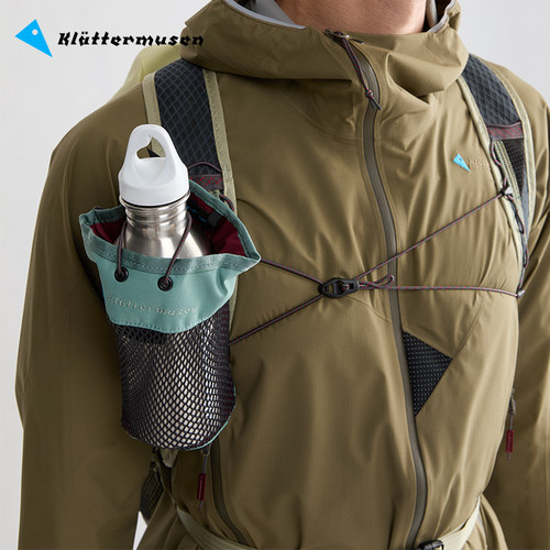 攀山鼠户外运动水壶包