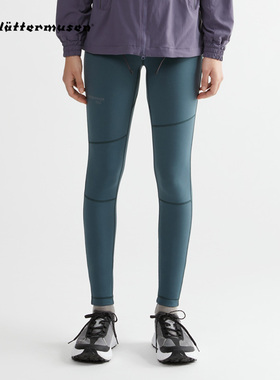 Klattermusen攀山鼠户外登山徒步紧身长裤女款 神玛尼 10195