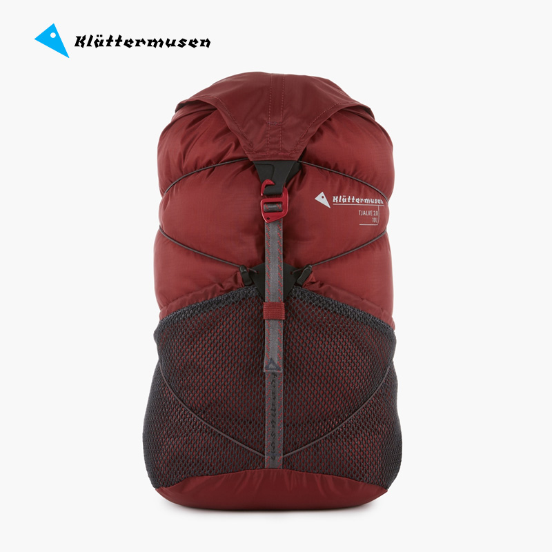 Klattermusen攀山鼠户外登山徒步背包10L Tjalve 雷神之仆 10166