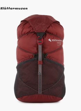 Klattermusen攀山鼠户外登山徒步背包10L Tjalve 雷神之仆 10166